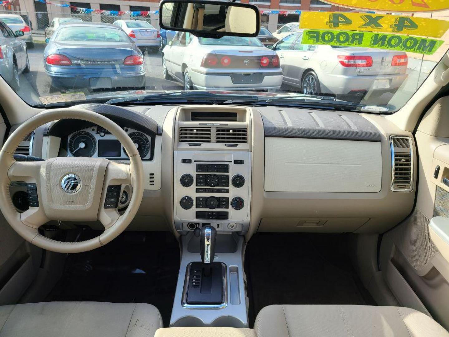 2009 BLACK MERCURY MARINER (4M2CU91729K) with an 2.5L engine, Automatic transmission, located at 117 North Cameron Street, Harrisburg, PA, 17101, (717) 963-8962, 40.267021, -76.875351 - WE FINANCE!!! Good Credit/ Bad Credit/ No Credit - ALL Trade-Ins Welcomed!!! ***Guaranteed Credit Approval*** APPLY ONLINE or CALL us TODAY ;) Internet Prices and Marketplace Prices are SPECIAL discounted ***CASH DEALS*** Retail Prices are higher. Please call us to discuss your cash and finan - Photo#9