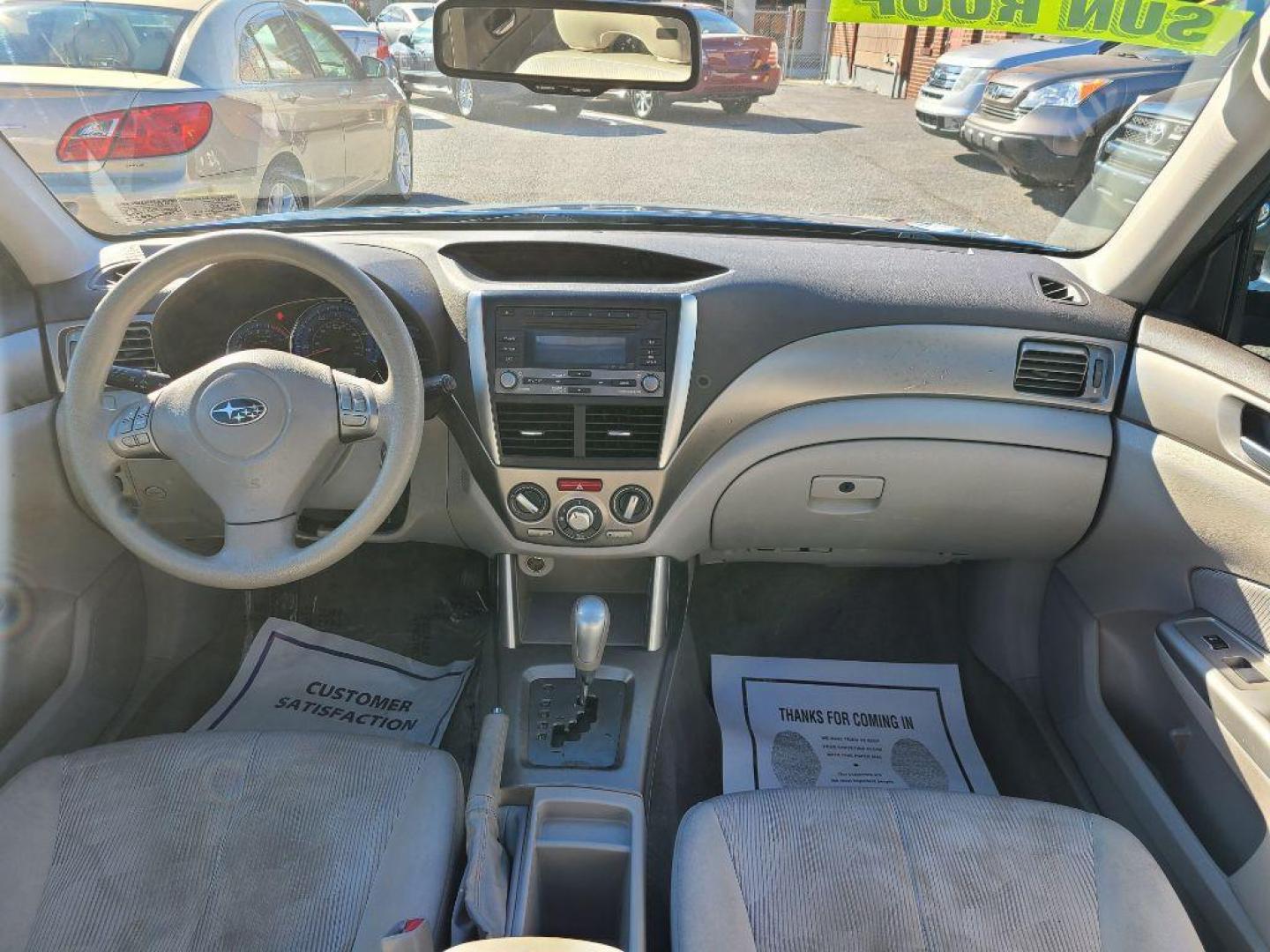 2009 BLUE SUBARU FORESTER 2.5X PREMIUM (JF2SH63659H) with an 2.5L engine, Automatic transmission, located at 117 North Cameron Street, Harrisburg, PA, 17101, (717) 963-8962, 40.267021, -76.875351 - WE FINANCE!!! Good Credit/ Bad Credit/ No Credit - ALL Trade-Ins Welcomed!!! ***Guaranteed Credit Approval*** APPLY ONLINE or CALL us TODAY ;) Internet Prices and Marketplace Prices are SPECIAL discounted ***CASH DEALS*** Retail Prices are higher. Please call us to discuss your cash and finan - Photo#10