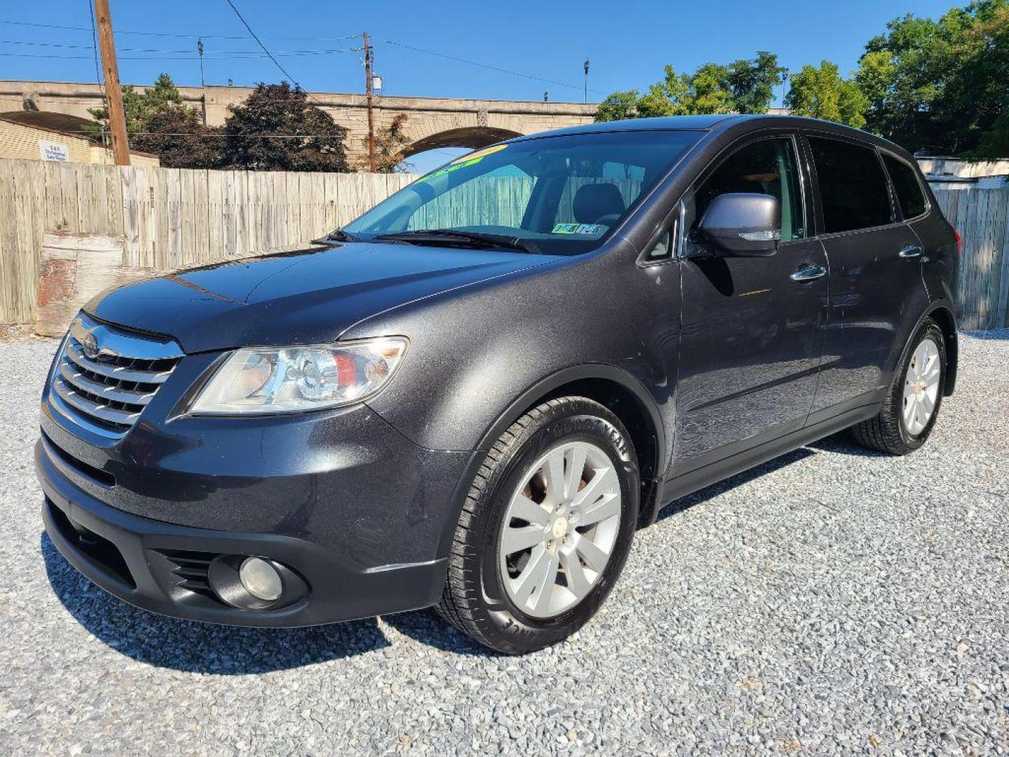 2009 GRAY SUBARU TRIBECA LIMITED (4S4WX92D994) with an 3.6L engine, Automatic transmission, located at 117 North Cameron Street, Harrisburg, PA, 17101, (717) 963-8962, 40.267021, -76.875351 - WE FINANCE!!! Good Credit/ Bad Credit/ No Credit - ALL Trade-Ins Welcomed!!! ***Guaranteed Credit Approval*** APPLY ONLINE or CALL us TODAY ;) Internet Prices and Marketplace Prices are SPECIAL discounted ***CASH DEALS*** Retail Prices are higher. Please call us to discuss your cash and finan - Photo#0