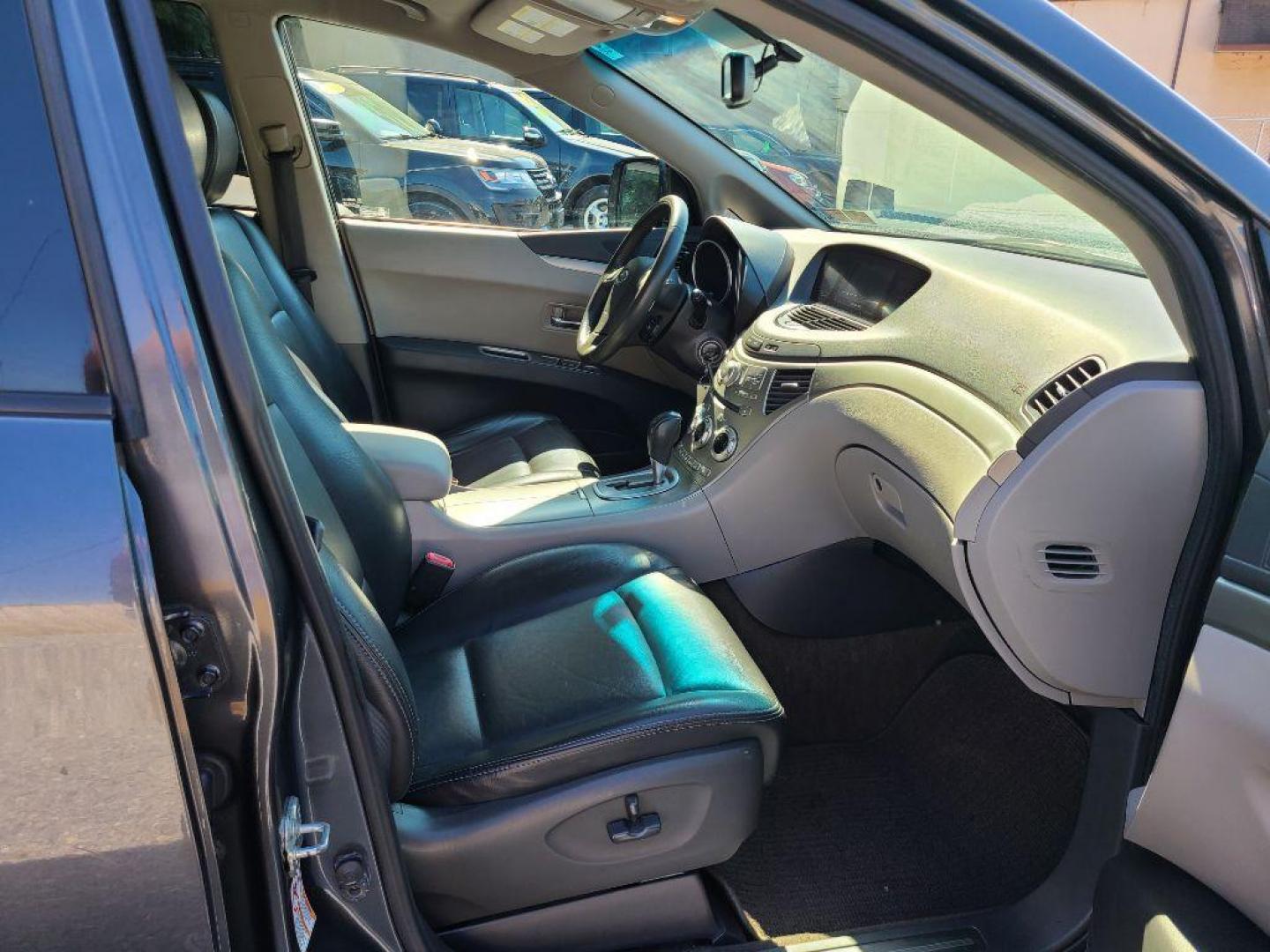 2009 GRAY SUBARU TRIBECA LIMITED (4S4WX92D994) with an 3.6L engine, Automatic transmission, located at 117 North Cameron Street, Harrisburg, PA, 17101, (717) 963-8962, 40.267021, -76.875351 - WE FINANCE!!! Good Credit/ Bad Credit/ No Credit - ALL Trade-Ins Welcomed!!! ***Guaranteed Credit Approval*** APPLY ONLINE or CALL us TODAY ;) Internet Prices and Marketplace Prices are SPECIAL discounted ***CASH DEALS*** Retail Prices are higher. Please call us to discuss your cash and finan - Photo#8