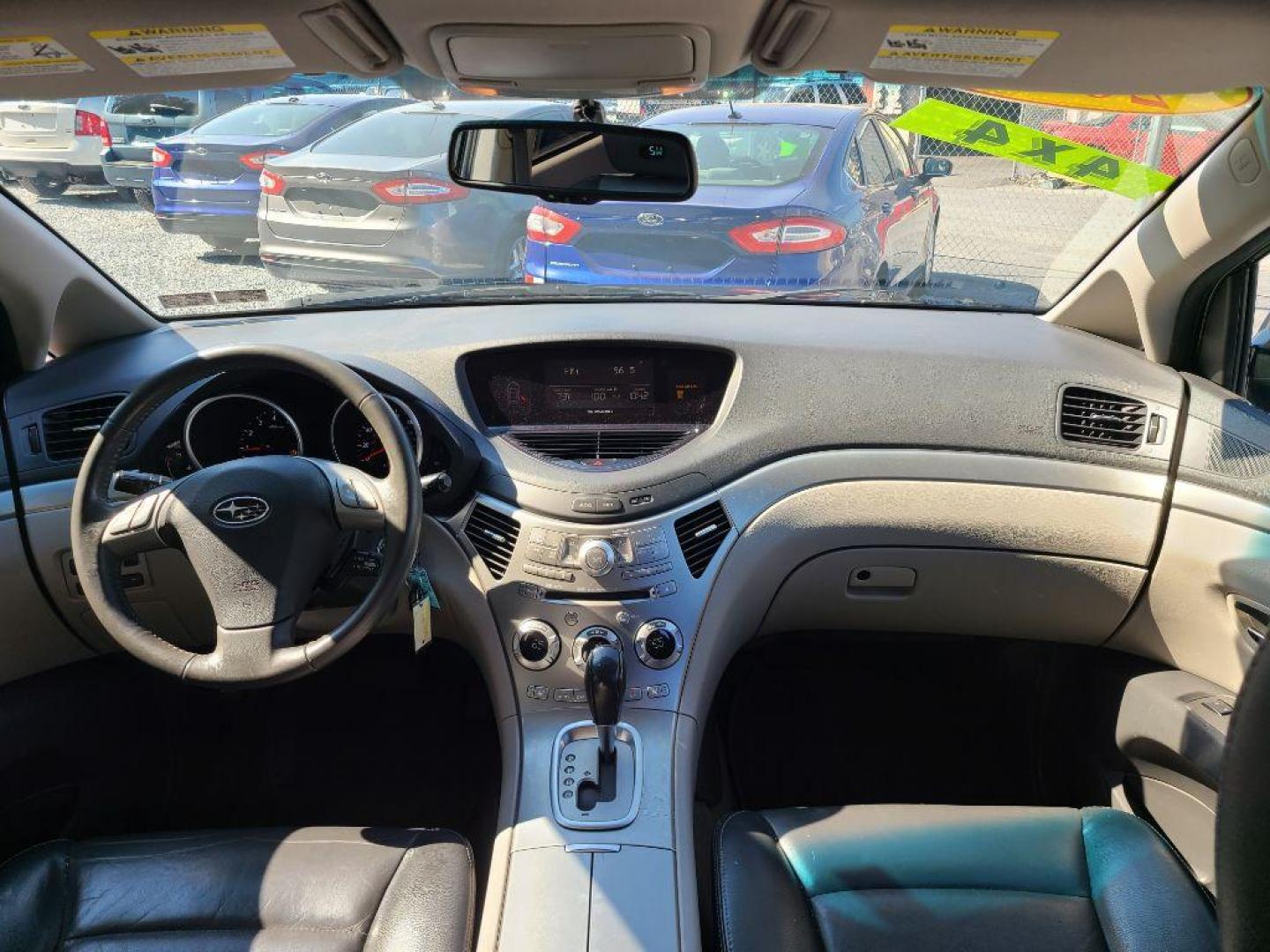 2009 GRAY SUBARU TRIBECA LIMITED (4S4WX92D994) with an 3.6L engine, Automatic transmission, located at 117 North Cameron Street, Harrisburg, PA, 17101, (717) 963-8962, 40.267021, -76.875351 - WE FINANCE!!! Good Credit/ Bad Credit/ No Credit - ALL Trade-Ins Welcomed!!! ***Guaranteed Credit Approval*** APPLY ONLINE or CALL us TODAY ;) Internet Prices and Marketplace Prices are SPECIAL discounted ***CASH DEALS*** Retail Prices are higher. Please call us to discuss your cash and finan - Photo#9