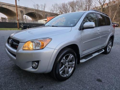 2009 TOYOTA RAV4 SPORT