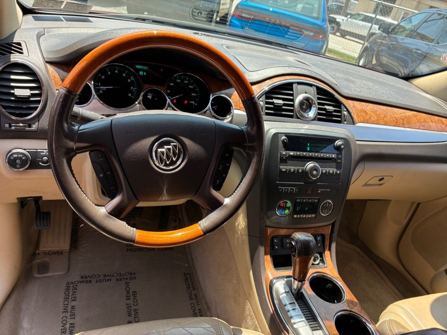 2010 RED BUICK ENCLAVE CXL (5GALVBED2AJ) with an 3.6L engine, Automatic transmission, located at 117 North Cameron Street, Harrisburg, PA, 17101, (717) 963-8962, 40.267021, -76.875351 - WE FINANCE!!! MOST vehicles are available for financing. Good Credit/ Challenged Credit/ No Credit - ALL Trade-Ins Welcomed!!! APPLY ONLINE or CALL us TODAY Please call us to discuss your cash and/or financing options. Thanks for checking our inventory! We're here to help.- Photo#15