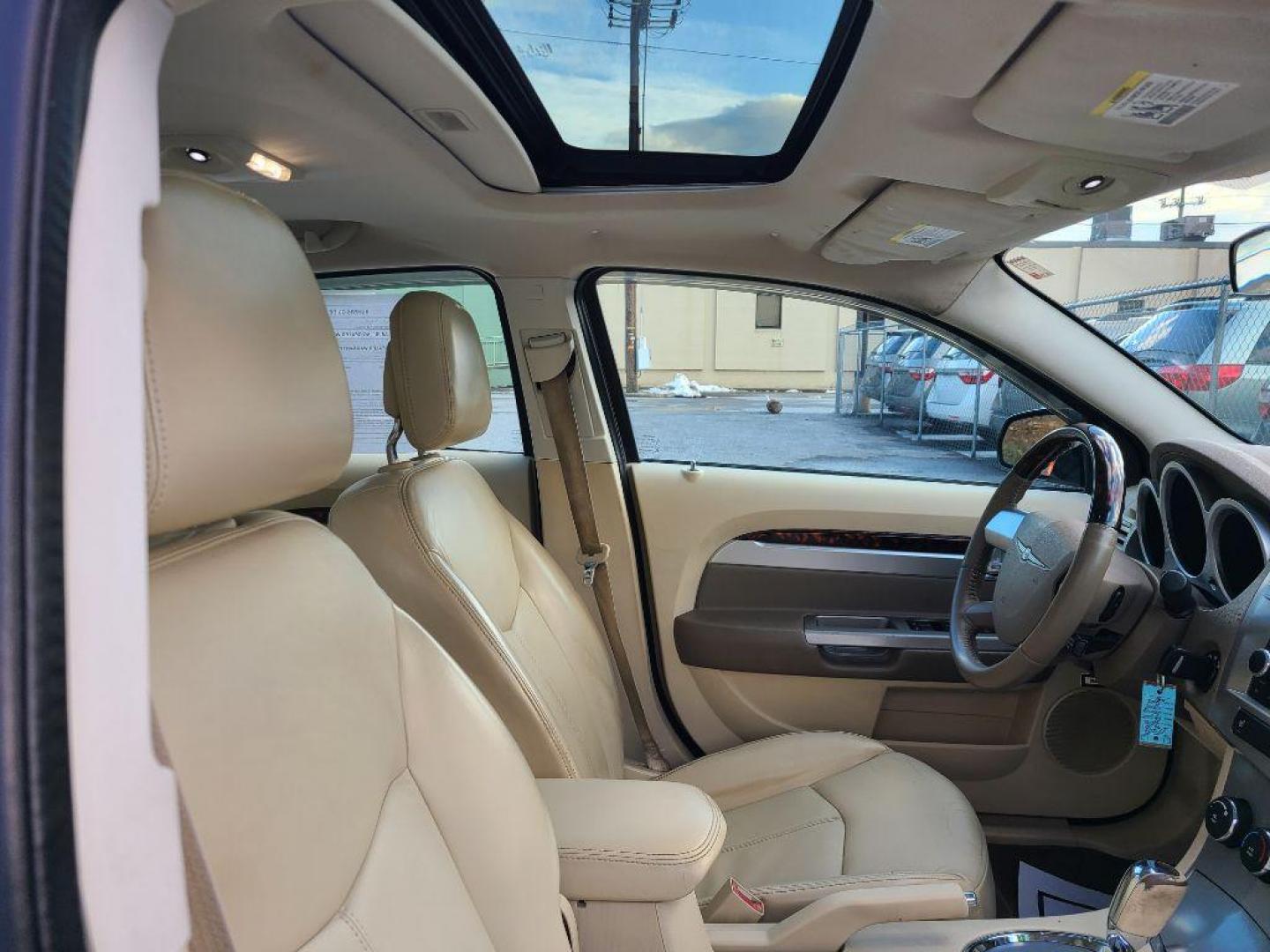 2010 GOLD CHRYSLER SEBRING LIMITED (1C3CC5FVXAN) with an 3.5L engine, Automatic transmission, located at 117 North Cameron Street, Harrisburg, PA, 17101, (717) 963-8962, 40.267021, -76.875351 - WE FINANCE!!! Good Credit/ Bad Credit/ No Credit - ALL Trade-Ins Welcomed!!! ***Guaranteed Credit Approval*** APPLY ONLINE or CALL us TODAY ;) Internet Prices and Marketplace Prices are SPECIAL discounted ***CASH DEALS*** Retail Prices are higher. Please call us to discuss your cash and finan - Photo#13