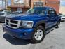 2010 BLUE DODGE DAKOTA TRX (1D7CW7GP2AS) with an 4.7L engine, Automatic transmission, located at 117 North Cameron Street, Harrisburg, PA, 17101, (717) 963-8962, 40.267021, -76.875351 - Photo#0