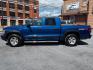 2010 BLUE DODGE DAKOTA TRX (1D7CW7GP2AS) with an 4.7L engine, Automatic transmission, located at 117 North Cameron Street, Harrisburg, PA, 17101, (717) 963-8962, 40.267021, -76.875351 - Photo#1
