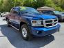 2010 BLUE DODGE DAKOTA TRX (1D7CW7GP2AS) with an 4.7L engine, Automatic transmission, located at 117 North Cameron Street, Harrisburg, PA, 17101, (717) 963-8962, 40.267021, -76.875351 - Photo#6
