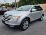 2010 SILVER FORD EDGE SEL (2FMDK4JC2AB) with an 3.5L engine, Automatic transmission, located at 117 North Cameron Street, Harrisburg, PA, 17101, (717) 963-8962, 40.267021, -76.875351 - WE FINANCE!!! Good Credit/ Bad Credit/ No Credit - ALL Trade-Ins Welcomed!!! ***Guaranteed Credit Approval*** APPLY ONLINE or CALL us TODAY ;) Please call us to discuss your cash and financing options. - Photo#0