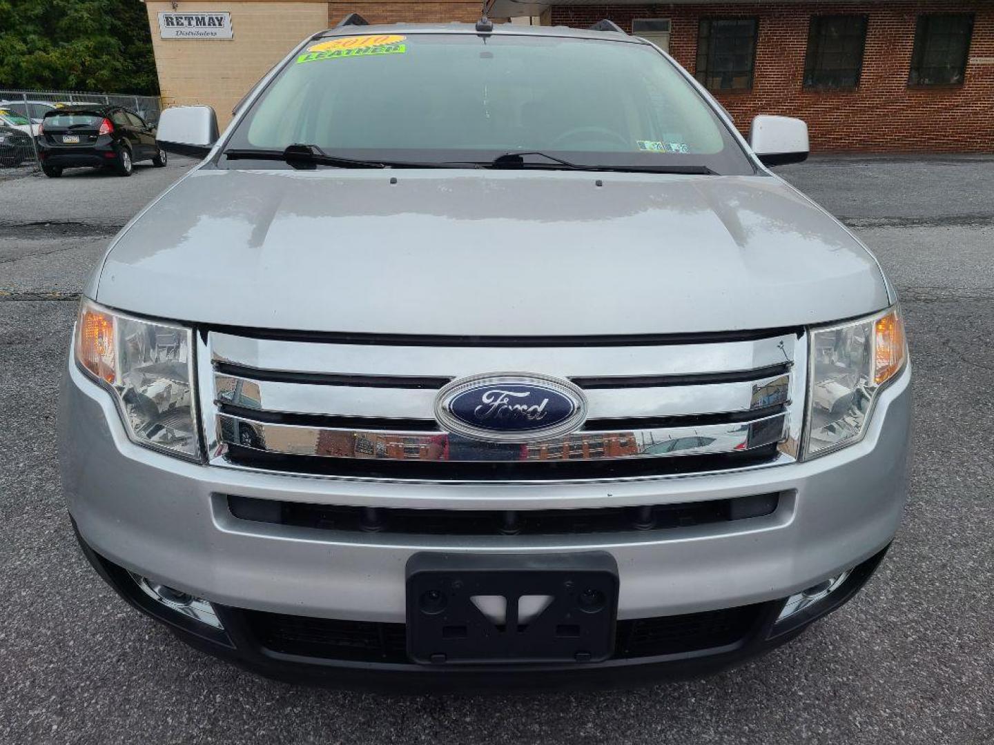 2010 SILVER FORD EDGE SEL (2FMDK4JC2AB) with an 3.5L engine, Automatic transmission, located at 117 North Cameron Street, Harrisburg, PA, 17101, (717) 963-8962, 40.267021, -76.875351 - WE FINANCE!!! Good Credit/ Bad Credit/ No Credit - ALL Trade-Ins Welcomed!!! ***Guaranteed Credit Approval*** APPLY ONLINE or CALL us TODAY ;) Please call us to discuss your cash and financing options. - Photo#7