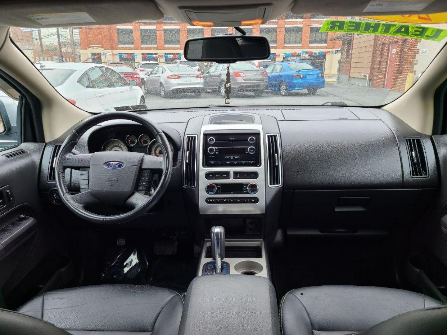 2010 SILVER FORD EDGE SEL (2FMDK4JC2AB) with an 3.5L engine, Automatic transmission, located at 117 North Cameron Street, Harrisburg, PA, 17101, (717) 963-8962, 40.267021, -76.875351 - WE FINANCE!!! Good Credit/ Bad Credit/ No Credit - ALL Trade-Ins Welcomed!!! ***Guaranteed Credit Approval*** APPLY ONLINE or CALL us TODAY ;) Please call us to discuss your cash and financing options. - Photo#9