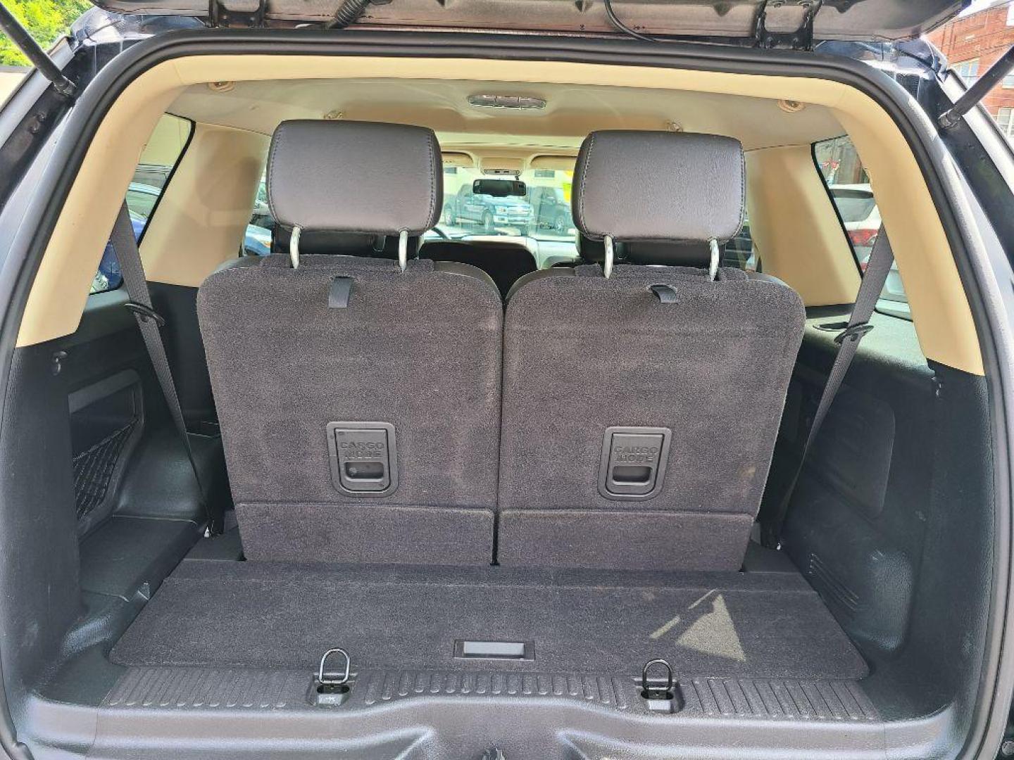 2010 BLACK FORD EXPLORER EDDIE BAUER (1FMEU7EEXAU) with an 4.0L engine, Automatic transmission, located at 117 North Cameron Street, Harrisburg, PA, 17101, (717) 963-8962, 40.267021, -76.875351 - Photo#16
