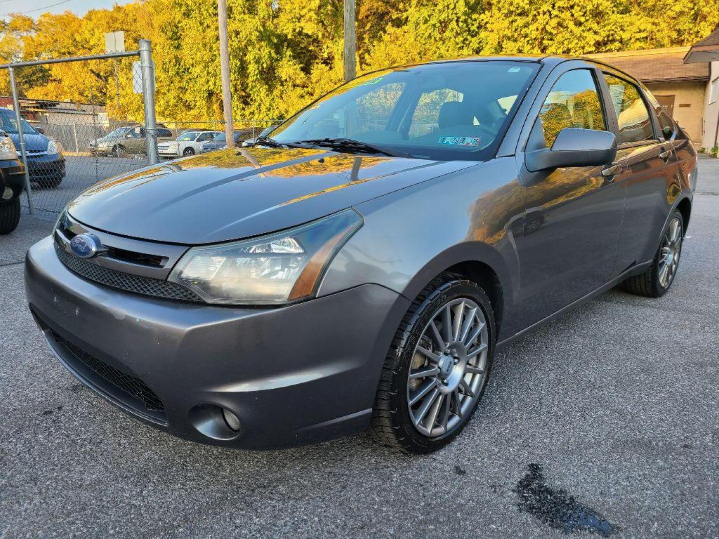 2010 GRAY FORD FOCUS SES (1FAHP3GNXAW) with an 2.0L engine, Automatic transmission, located at 117 North Cameron Street, Harrisburg, PA, 17101, (717) 963-8962, 40.267021, -76.875351 - WE FINANCE!!! Good Credit/ Bad Credit/ No Credit - ALL Trade-Ins Welcomed!!! ***Guaranteed Credit Approval*** APPLY ONLINE or CALL us TODAY ;) Internet Prices and Marketplace Prices are SPECIAL discounted ***CASH DEALS*** Retail Prices are higher. Please call us to discuss your cash and finan - Photo#0