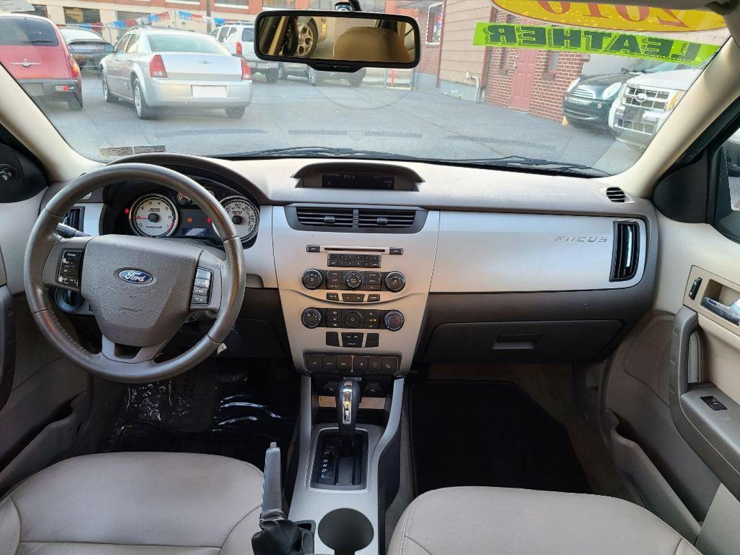 2010 GRAY FORD FOCUS SES (1FAHP3GNXAW) with an 2.0L engine, Automatic transmission, located at 117 North Cameron Street, Harrisburg, PA, 17101, (717) 963-8962, 40.267021, -76.875351 - WE FINANCE!!! Good Credit/ Bad Credit/ No Credit - ALL Trade-Ins Welcomed!!! ***Guaranteed Credit Approval*** APPLY ONLINE or CALL us TODAY ;) Internet Prices and Marketplace Prices are SPECIAL discounted ***CASH DEALS*** Retail Prices are higher. Please call us to discuss your cash and finan - Photo#9