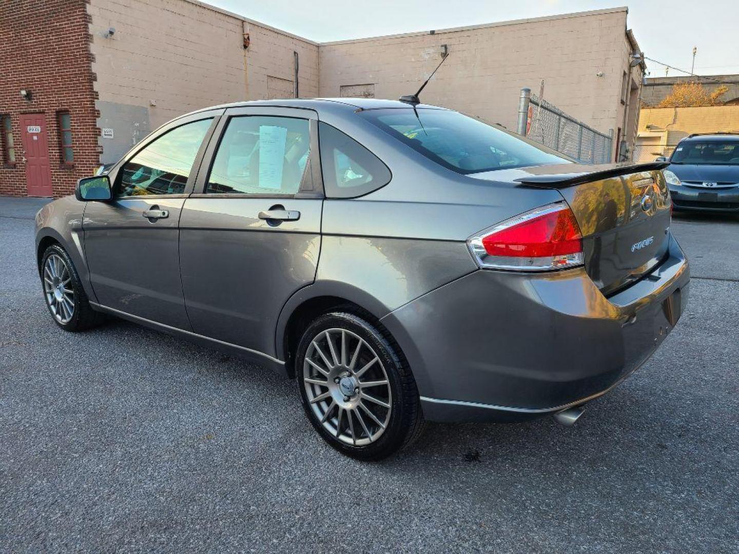 2010 GRAY FORD FOCUS SES (1FAHP3GNXAW) with an 2.0L engine, Automatic transmission, located at 117 North Cameron Street, Harrisburg, PA, 17101, (717) 963-8962, 40.267021, -76.875351 - WE FINANCE!!! Good Credit/ Bad Credit/ No Credit - ALL Trade-Ins Welcomed!!! ***Guaranteed Credit Approval*** APPLY ONLINE or CALL us TODAY ;) Internet Prices and Marketplace Prices are SPECIAL discounted ***CASH DEALS*** Retail Prices are higher. Please call us to discuss your cash and finan - Photo#2