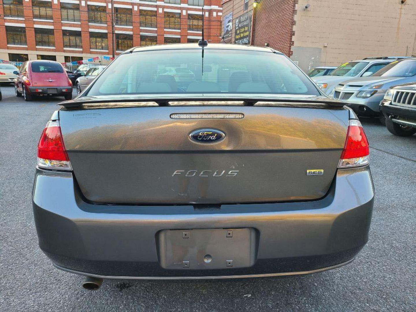 2010 GRAY FORD FOCUS SES (1FAHP3GNXAW) with an 2.0L engine, Automatic transmission, located at 117 North Cameron Street, Harrisburg, PA, 17101, (717) 963-8962, 40.267021, -76.875351 - WE FINANCE!!! Good Credit/ Bad Credit/ No Credit - ALL Trade-Ins Welcomed!!! ***Guaranteed Credit Approval*** APPLY ONLINE or CALL us TODAY ;) Internet Prices and Marketplace Prices are SPECIAL discounted ***CASH DEALS*** Retail Prices are higher. Please call us to discuss your cash and finan - Photo#3