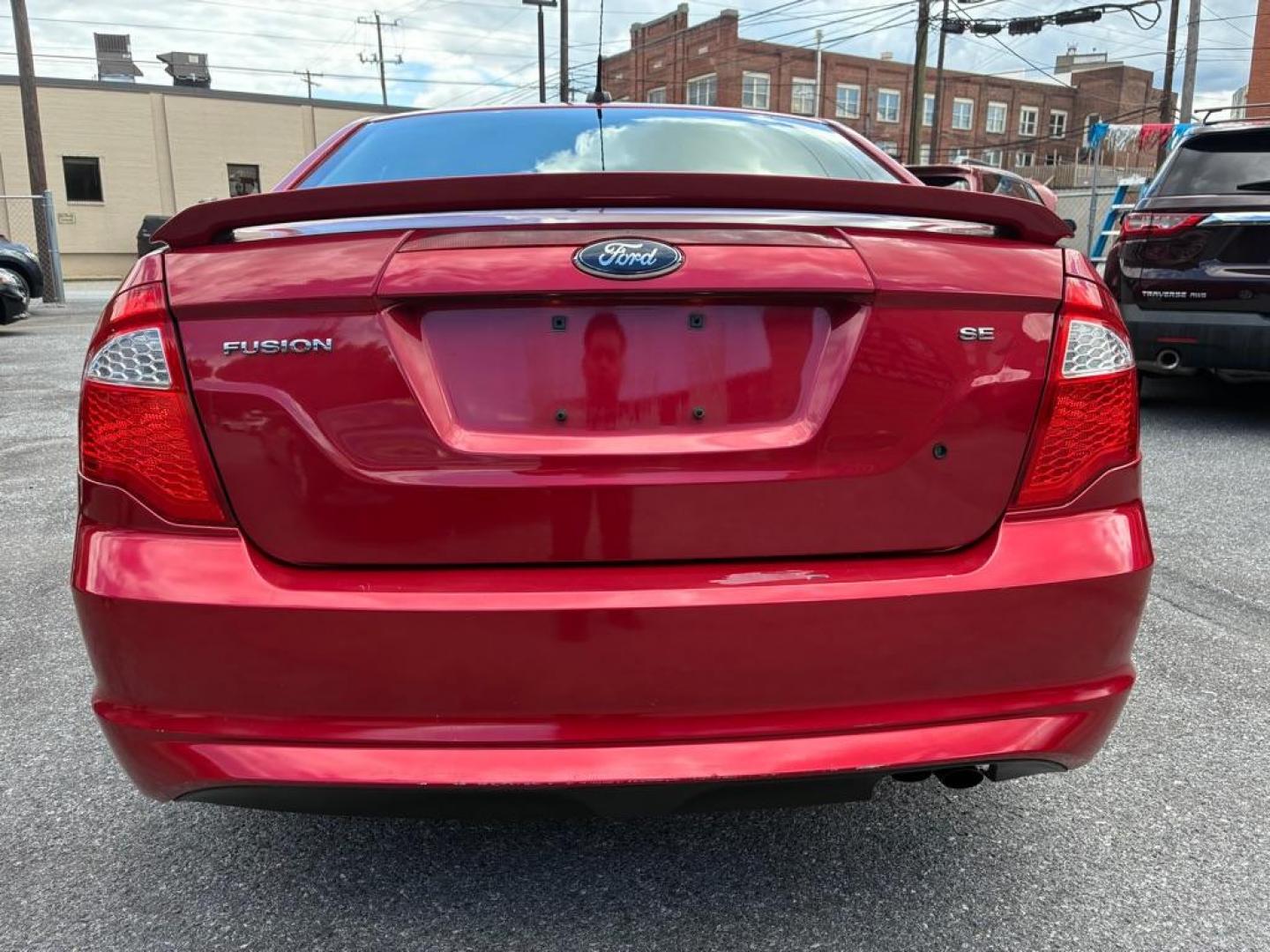2010 RED FORD FUSION SE (3FAHP0HA2AR) with an 2.5L engine, Automatic transmission, located at 117 North Cameron Street, Harrisburg, PA, 17101, (717) 963-8962, 40.267021, -76.875351 - WE FINANCE!!! MOST vehicles are available for financing. Good Credit/ Challenged Credit/ No Credit - ALL Trade-Ins Welcomed!!! APPLY ONLINE or CALL us TODAY Please call us to discuss your cash and/or financing options. Thanks for checking our inventory! We're here to help.- Photo#3