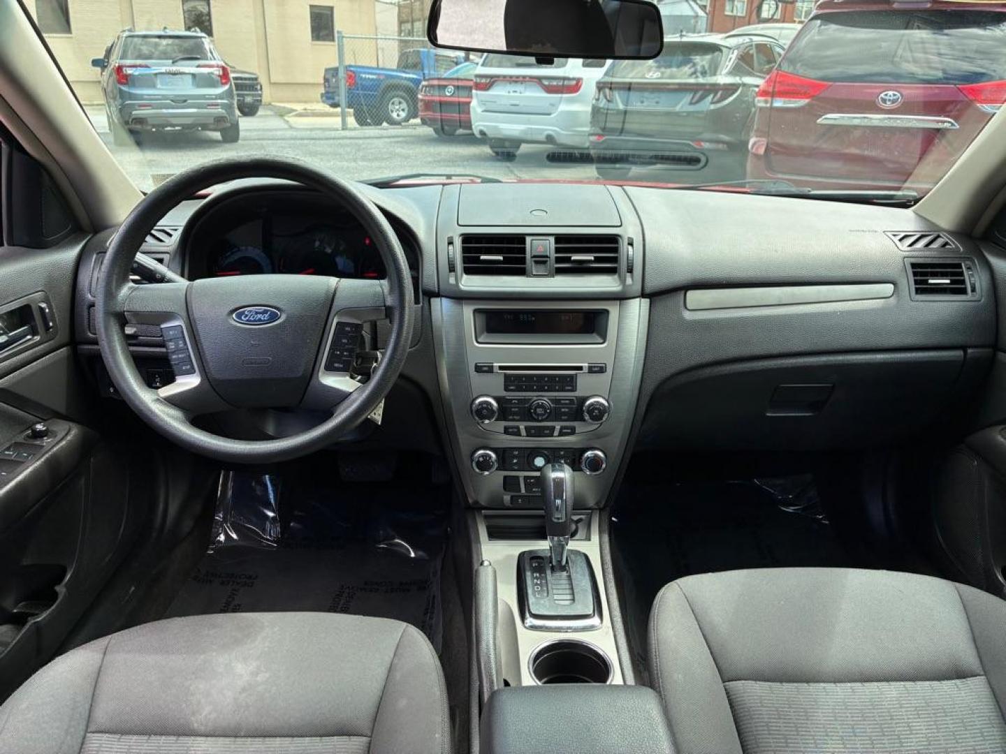 2010 RED FORD FUSION SE (3FAHP0HA2AR) with an 2.5L engine, Automatic transmission, located at 117 North Cameron Street, Harrisburg, PA, 17101, (717) 963-8962, 40.267021, -76.875351 - WE FINANCE!!! MOST vehicles are available for financing. Good Credit/ Challenged Credit/ No Credit - ALL Trade-Ins Welcomed!!! APPLY ONLINE or CALL us TODAY Please call us to discuss your cash and/or financing options. Thanks for checking our inventory! We're here to help.- Photo#12