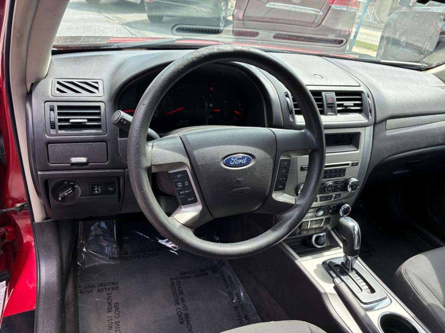2010 RED FORD FUSION SE (3FAHP0HA2AR) with an 2.5L engine, Automatic transmission, located at 117 North Cameron Street, Harrisburg, PA, 17101, (717) 963-8962, 40.267021, -76.875351 - WE FINANCE!!! MOST vehicles are available for financing. Good Credit/ Challenged Credit/ No Credit - ALL Trade-Ins Welcomed!!! APPLY ONLINE or CALL us TODAY Please call us to discuss your cash and/or financing options. Thanks for checking our inventory! We're here to help.- Photo#14