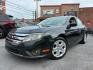 2010 GREEN FORD FUSION SE (3FAHP0HA6AR) with an 2.5L engine, Automatic transmission, located at 117 North Cameron Street, Harrisburg, PA, 17101, (717) 963-8962, 40.267021, -76.875351 - WE FINANCE!!! MOST vehicles are available for financing. Good Credit/ Challenged Credit/ No Credit - ALL Trade-Ins Welcomed!!! APPLY ONLINE or CALL us TODAY Please call us to discuss your cash and/or financing options. Thanks for checking our inventory! We're here to help. - Photo#0