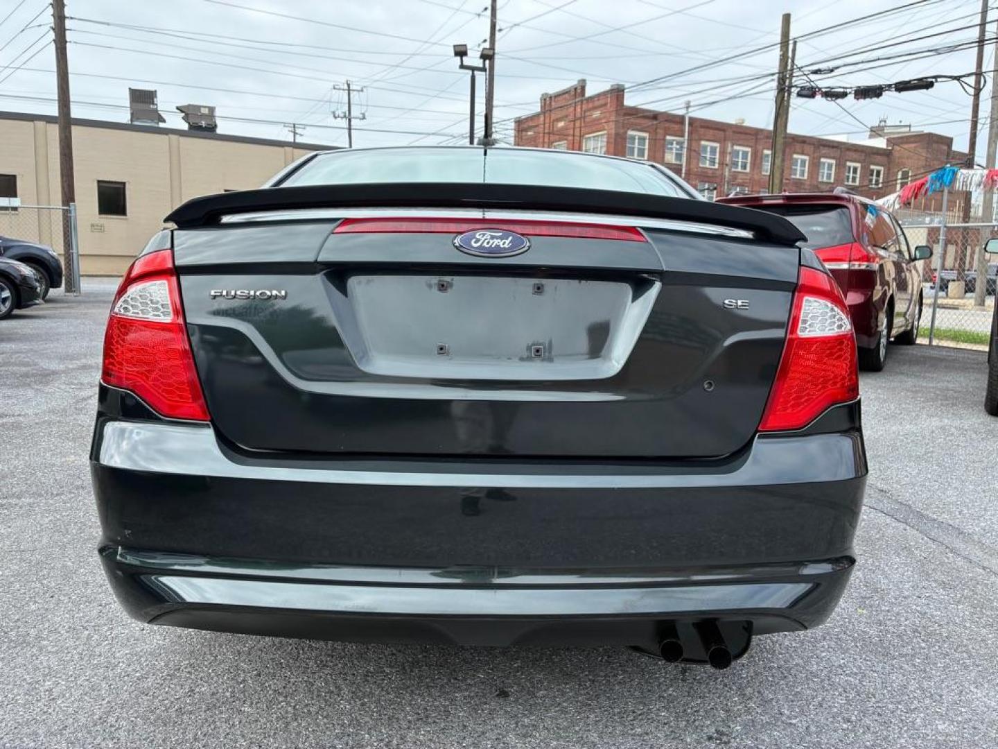 2010 GREEN FORD FUSION SE (3FAHP0HA6AR) with an 2.5L engine, Automatic transmission, located at 117 North Cameron Street, Harrisburg, PA, 17101, (717) 963-8962, 40.267021, -76.875351 - WE FINANCE!!! MOST vehicles are available for financing. Good Credit/ Challenged Credit/ No Credit - ALL Trade-Ins Welcomed!!! APPLY ONLINE or CALL us TODAY Please call us to discuss your cash and/or financing options. Thanks for checking our inventory! We're here to help. - Photo#3