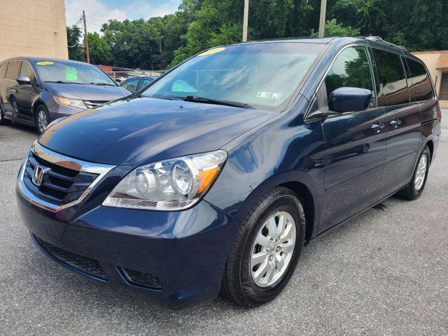 2010 BLUE HONDA ODYSSEY EX (5FNRL3H55AB) with an 3.5L engine, Automatic transmission, located at 117 North Cameron Street, Harrisburg, PA, 17101, (717) 963-8962, 40.267021, -76.875351 - WE FINANCE!!! Good Credit/ Bad Credit/ No Credit - ALL Trade-Ins Welcomed!!! ***Guaranteed Credit Approval*** APPLY ONLINE or CALL us TODAY ;) Internet Prices and Marketplace Prices are SPECIAL discounted ***CASH DEALS*** Retail Prices are higher. Please call us to discuss your cash and finan - Photo#0