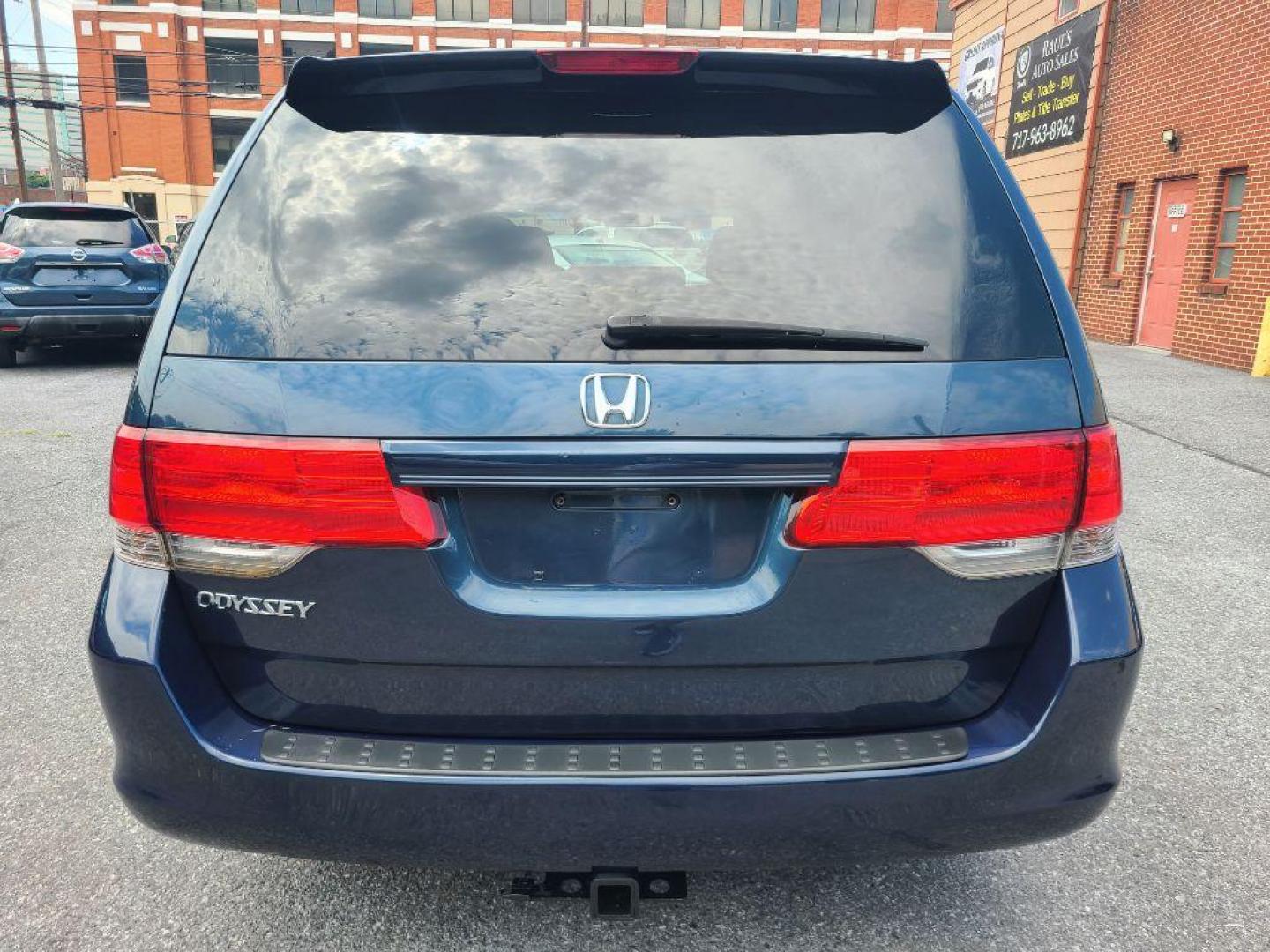 2010 BLUE HONDA ODYSSEY EX (5FNRL3H55AB) with an 3.5L engine, Automatic transmission, located at 117 North Cameron Street, Harrisburg, PA, 17101, (717) 963-8962, 40.267021, -76.875351 - WE FINANCE!!! Good Credit/ Bad Credit/ No Credit - ALL Trade-Ins Welcomed!!! ***Guaranteed Credit Approval*** APPLY ONLINE or CALL us TODAY ;) Internet Prices and Marketplace Prices are SPECIAL discounted ***CASH DEALS*** Retail Prices are higher. Please call us to discuss your cash and finan - Photo#3