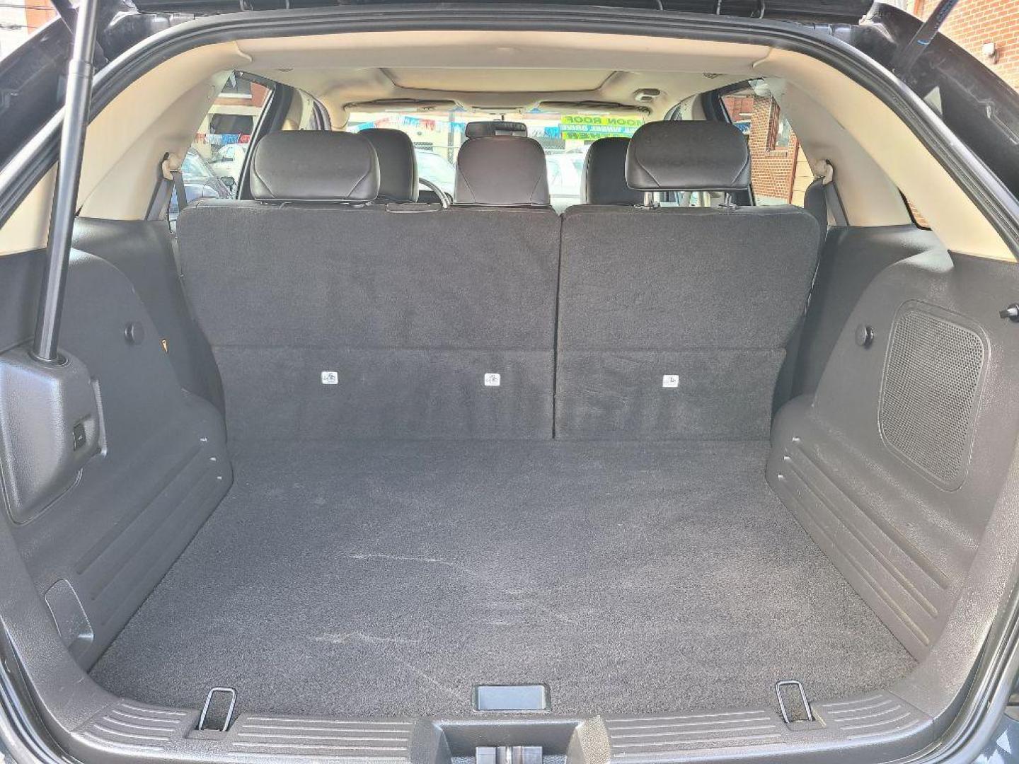 2010 BLACK LINCOLN MKX AWD (2LMDJ8JC2AB) with an 3.5L engine, Automatic transmission, located at 117 North Cameron Street, Harrisburg, PA, 17101, (717) 963-8962, 40.267021, -76.875351 - Photo#11