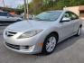 2010 SILVER MAZDA 6 I (1YVHZ8CH1A5) with an 2.5L engine, Automatic transmission, located at 117 North Cameron Street, Harrisburg, PA, 17101, (717) 963-8962, 40.267021, -76.875351 - WE FINANCE!!! Good Credit/ Bad Credit/ No Credit - ALL Trade-Ins Welcomed!!! ***Guaranteed Credit Approval*** APPLY ONLINE or CALL us TODAY ;) Internet Prices and Marketplace Prices are SPECIAL discounted ***CASH DEALS*** Retail Prices are higher. Please call us to discuss your cash and finan - Photo#0