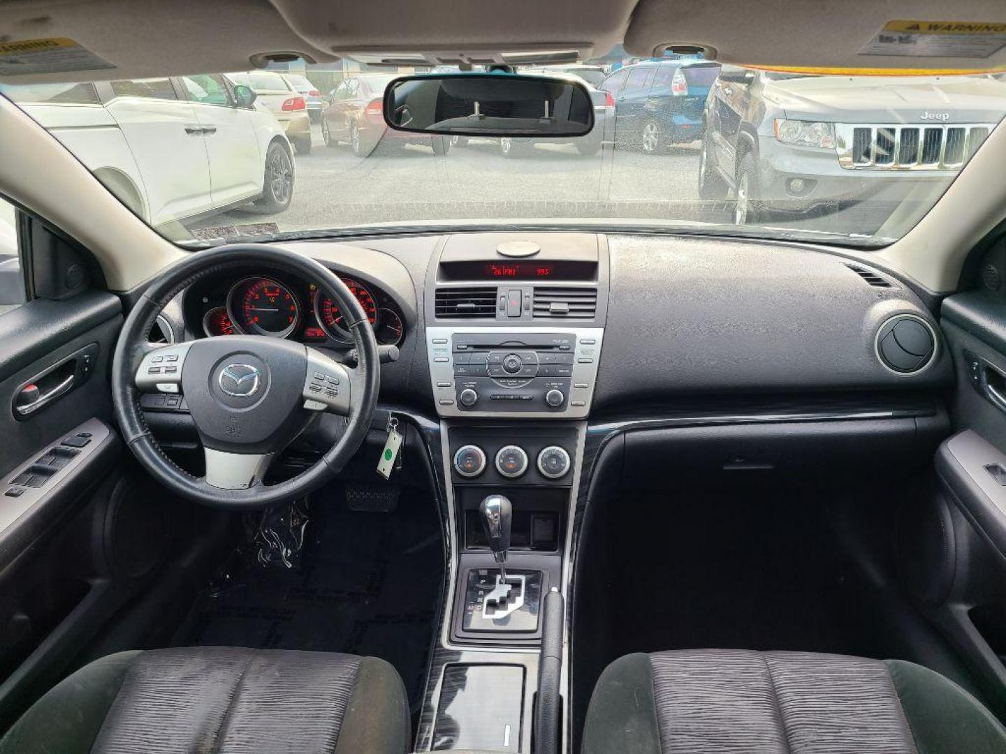 2010 SILVER MAZDA 6 I (1YVHZ8CH1A5) with an 2.5L engine, Automatic transmission, located at 117 North Cameron Street, Harrisburg, PA, 17101, (717) 963-8962, 40.267021, -76.875351 - WE FINANCE!!! Good Credit/ Bad Credit/ No Credit - ALL Trade-Ins Welcomed!!! ***Guaranteed Credit Approval*** APPLY ONLINE or CALL us TODAY ;) Internet Prices and Marketplace Prices are SPECIAL discounted ***CASH DEALS*** Retail Prices are higher. Please call us to discuss your cash and finan - Photo#8