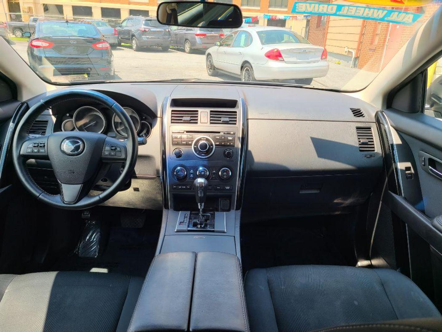 2010 GRAY MAZDA CX-9 SPORT (JM3TB3MA2A0) with an 3.7L engine, Automatic transmission, located at 117 North Cameron Street, Harrisburg, PA, 17101, (717) 963-8962, 40.267021, -76.875351 - WE FINANCE!!! Good Credit/ Bad Credit/ No Credit - ALL Trade-Ins Welcomed!!! ***Guaranteed Credit Approval*** APPLY ONLINE or CALL us TODAY ;) Internet Prices and Marketplace Prices are SPECIAL discounted ***CASH DEALS*** Retail Prices are higher. Please call us to discuss your cash and finan - Photo#8