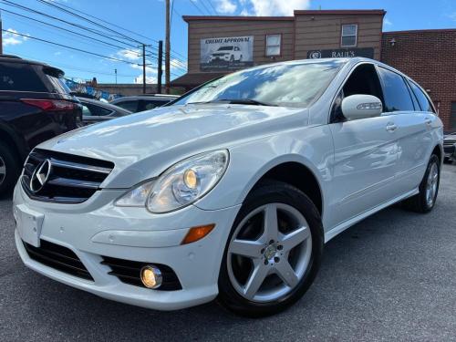 2010 MERCEDES-BENZ R-CLASS R350 4MATIC