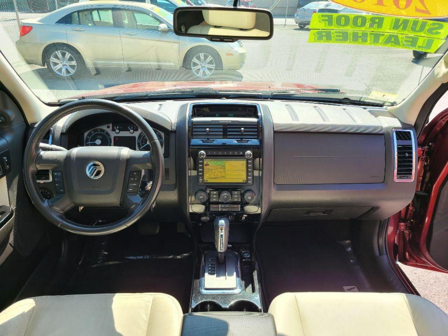 2010 RED MERCURY MARINER PREMIER VOGUE EDITION (4M2CN9H74AK) with an 2.5L engine, Automatic transmission, located at 117 North Cameron Street, Harrisburg, PA, 17101, (717) 963-8962, 40.267021, -76.875351 - WE FINANCE!!! Good Credit/ Bad Credit/ No Credit - ALL Trade-Ins Welcomed!!! ***Guaranteed Credit Approval*** APPLY ONLINE or CALL us TODAY ;) Internet Prices and Marketplace Prices are SPECIAL discounted ***CASH DEALS*** Retail Prices are higher. Please call us to discuss your cash and finan - Photo#9