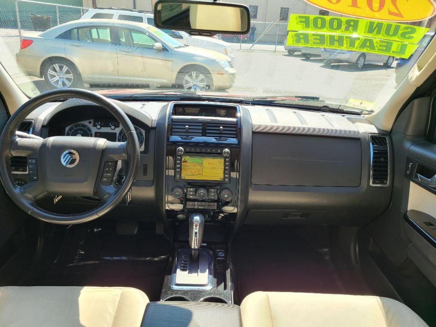 2010 RED MERCURY MARINER PREMIER VOGUE EDITION (4M2CN9H74AK) with an 2.5L engine, Automatic transmission, located at 117 North Cameron Street, Harrisburg, PA, 17101, (717) 963-8962, 40.267021, -76.875351 - WE FINANCE!!! Good Credit/ Bad Credit/ No Credit - ALL Trade-Ins Welcomed!!! ***Guaranteed Credit Approval*** APPLY ONLINE or CALL us TODAY ;) Internet Prices and Marketplace Prices are SPECIAL discounted ***CASH DEALS*** Retail Prices are higher. Please call us to discuss your cash and finan - Photo#12