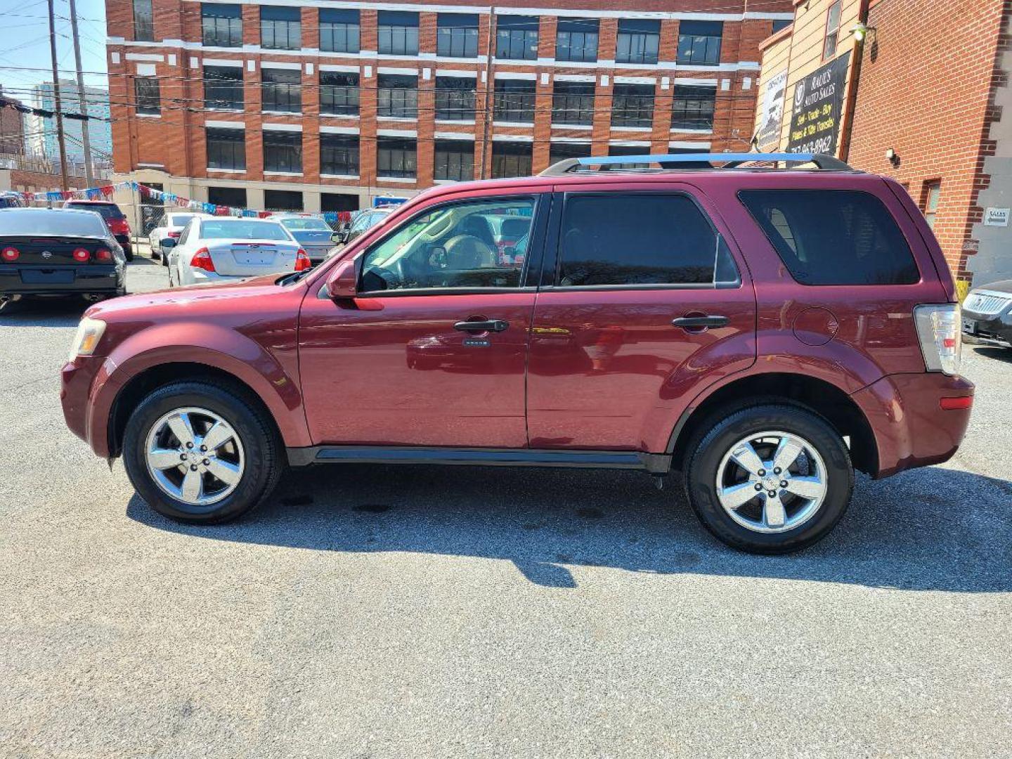 2010 RED MERCURY MARINER PREMIER VOGUE EDITION (4M2CN9H74AK) with an 2.5L engine, Automatic transmission, located at 117 North Cameron Street, Harrisburg, PA, 17101, (717) 963-8962, 40.267021, -76.875351 - WE FINANCE!!! Good Credit/ Bad Credit/ No Credit - ALL Trade-Ins Welcomed!!! ***Guaranteed Credit Approval*** APPLY ONLINE or CALL us TODAY ;) Internet Prices and Marketplace Prices are SPECIAL discounted ***CASH DEALS*** Retail Prices are higher. Please call us to discuss your cash and finan - Photo#1