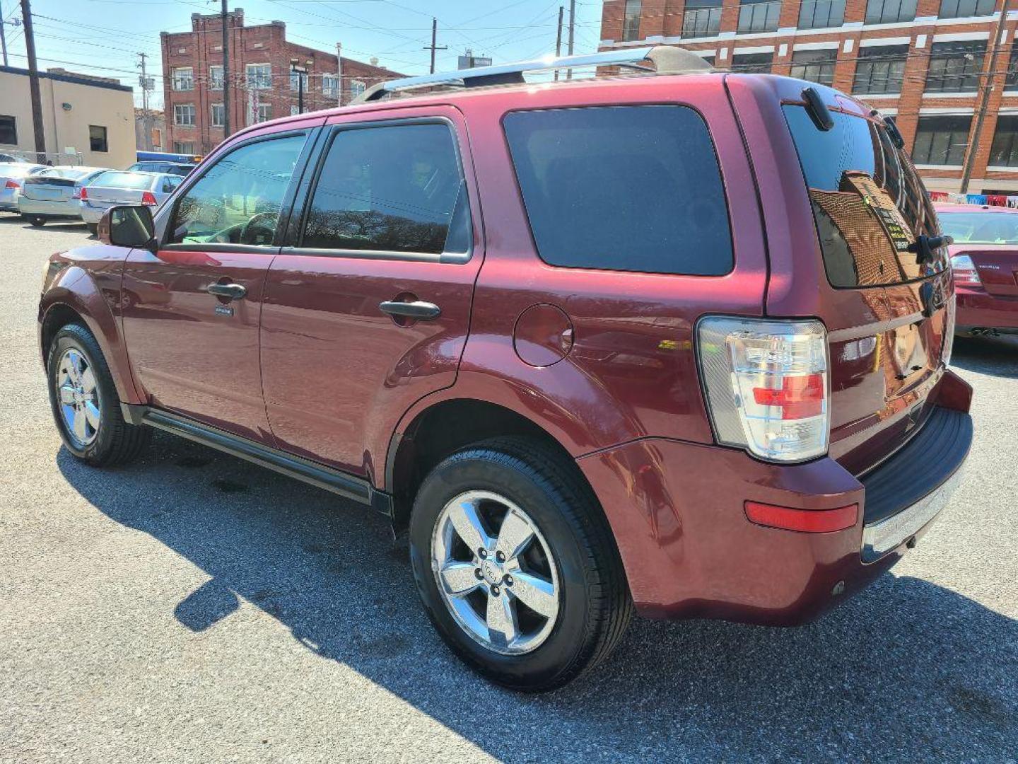 2010 RED MERCURY MARINER PREMIER VOGUE EDITION (4M2CN9H74AK) with an 2.5L engine, Automatic transmission, located at 117 North Cameron Street, Harrisburg, PA, 17101, (717) 963-8962, 40.267021, -76.875351 - WE FINANCE!!! Good Credit/ Bad Credit/ No Credit - ALL Trade-Ins Welcomed!!! ***Guaranteed Credit Approval*** APPLY ONLINE or CALL us TODAY ;) Internet Prices and Marketplace Prices are SPECIAL discounted ***CASH DEALS*** Retail Prices are higher. Please call us to discuss your cash and finan - Photo#2
