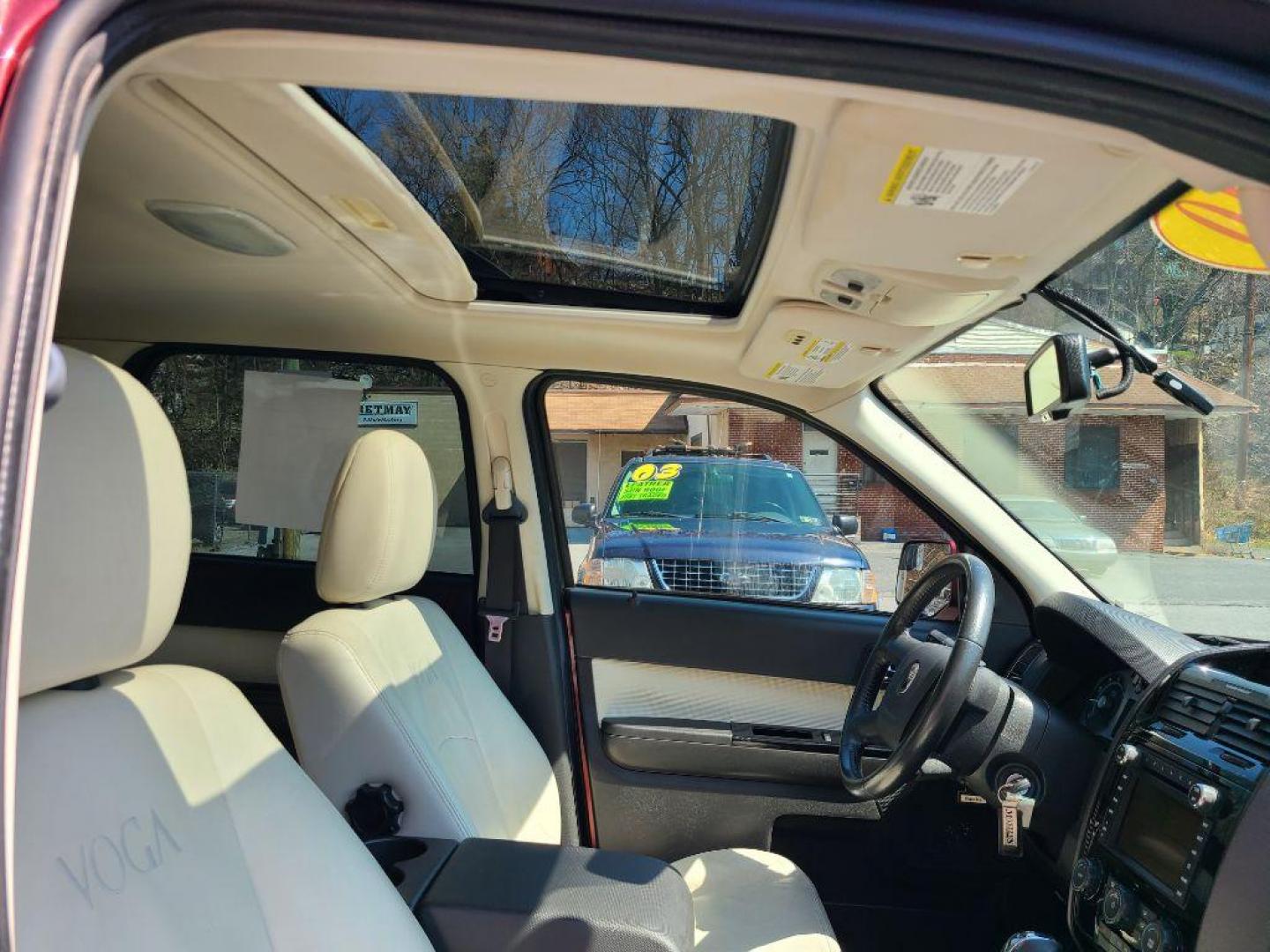 2010 RED MERCURY MARINER PREMIER VOGUE EDITION (4M2CN9H74AK) with an 2.5L engine, Automatic transmission, located at 117 North Cameron Street, Harrisburg, PA, 17101, (717) 963-8962, 40.267021, -76.875351 - WE FINANCE!!! Good Credit/ Bad Credit/ No Credit - ALL Trade-Ins Welcomed!!! ***Guaranteed Credit Approval*** APPLY ONLINE or CALL us TODAY ;) Internet Prices and Marketplace Prices are SPECIAL discounted ***CASH DEALS*** Retail Prices are higher. Please call us to discuss your cash and finan - Photo#8