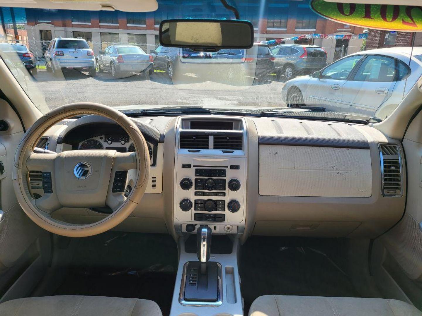 2010 WHITE MERCURY MARINER SUV (4M2CN8B7XAK) with an 2.5L engine, Automatic transmission, located at 117 North Cameron Street, Harrisburg, PA, 17101, (717) 963-8962, 40.267021, -76.875351 - WE FINANCE!!! Good Credit/ Bad Credit/ No Credit - ALL Trade-Ins Welcomed!!! ***Guaranteed Credit Approval*** APPLY ONLINE or CALL us TODAY ;) Internet Prices and Marketplace Prices are SPECIAL discounted ***CASH DEALS*** Retail Prices are higher. Please call us to discuss your cash and finan - Photo#10