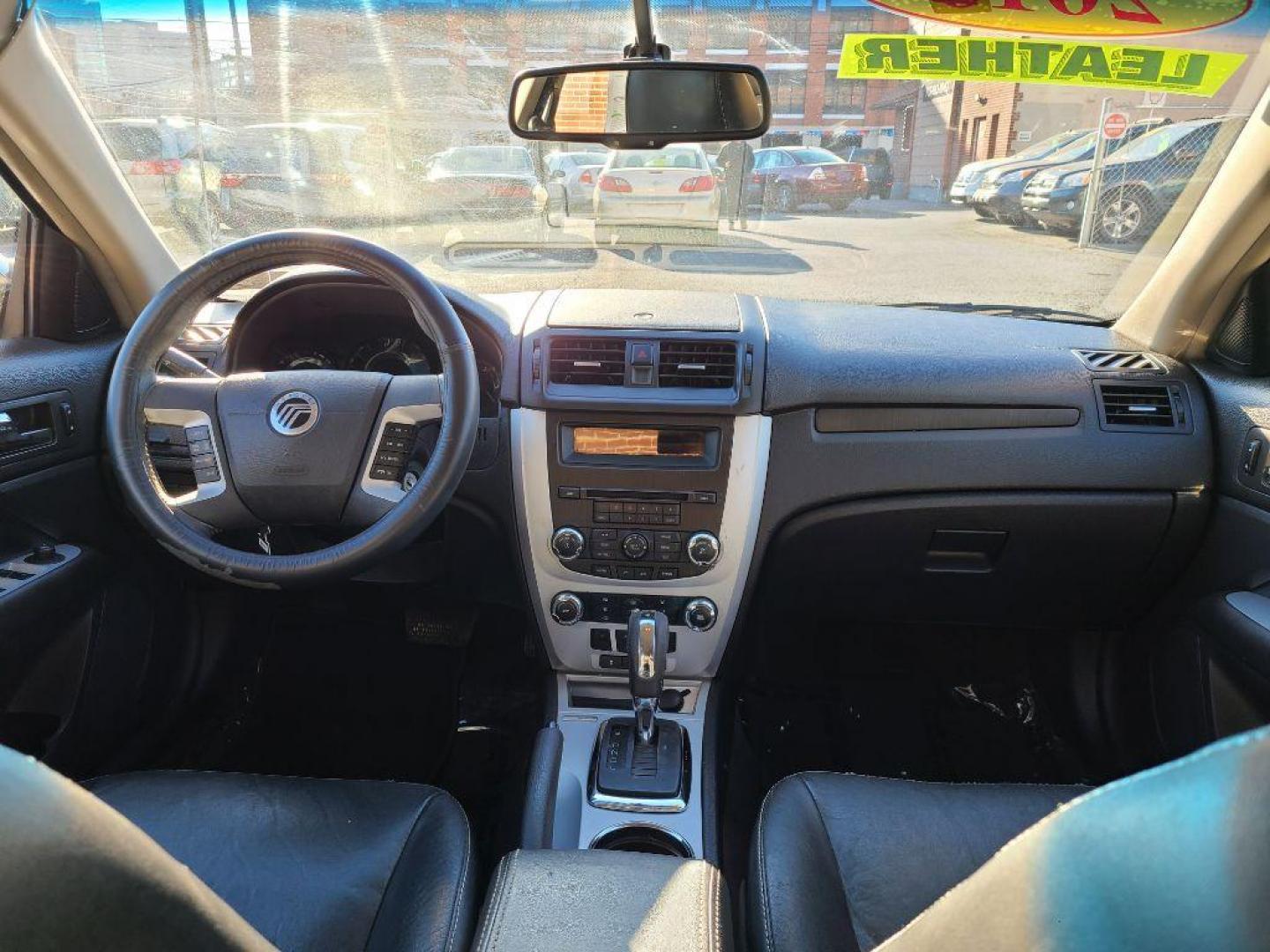 2010 BLACK MERCURY MILAN PREMIER (3MEHM0JA3AR) with an 2.5L engine, Automatic transmission, located at 117 North Cameron Street, Harrisburg, PA, 17101, (717) 963-8962, 40.267021, -76.875351 - WE FINANCE!!! Good Credit/ Bad Credit/ No Credit - ALL Trade-Ins Welcomed!!! ***Guaranteed Credit Approval*** APPLY ONLINE or CALL us TODAY ;) Internet Prices and Marketplace Prices are SPECIAL discounted ***CASH DEALS*** Retail Prices are higher. Please call us to discuss your cash and finan - Photo#9