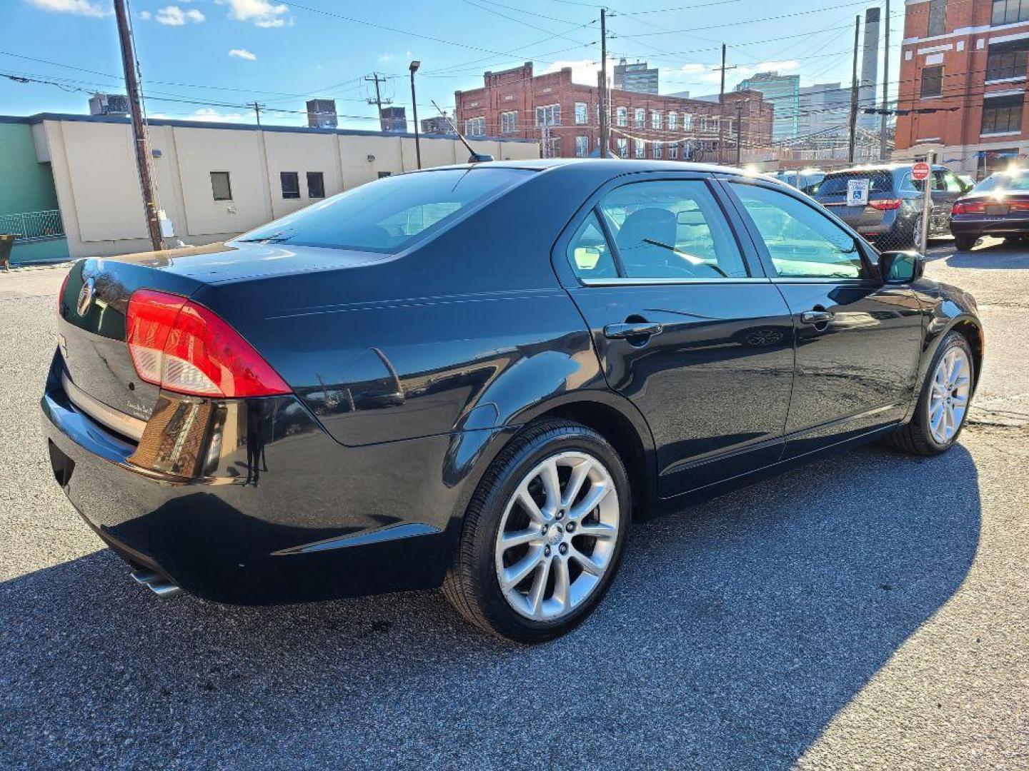 2010 BLACK MERCURY MILAN PREMIER (3MEHM0JA3AR) with an 2.5L engine, Automatic transmission, located at 117 North Cameron Street, Harrisburg, PA, 17101, (717) 963-8962, 40.267021, -76.875351 - WE FINANCE!!! Good Credit/ Bad Credit/ No Credit - ALL Trade-Ins Welcomed!!! ***Guaranteed Credit Approval*** APPLY ONLINE or CALL us TODAY ;) Internet Prices and Marketplace Prices are SPECIAL discounted ***CASH DEALS*** Retail Prices are higher. Please call us to discuss your cash and finan - Photo#1