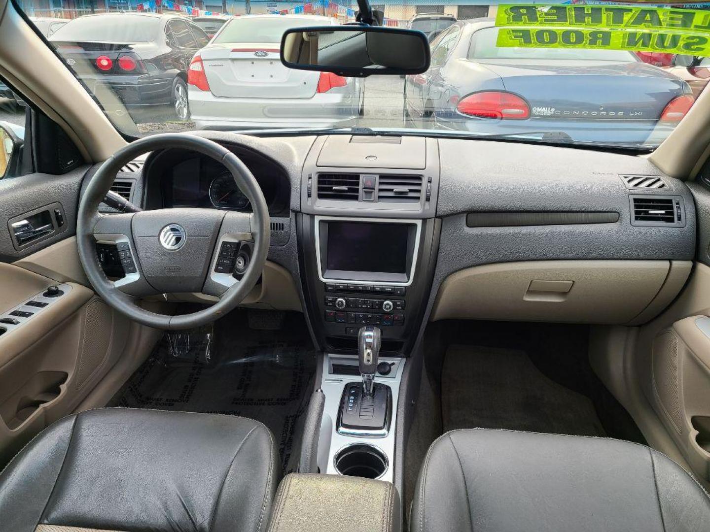 2010 BLUE MERCURY MILAN HYBRID (3MEDM0L39AR) with an 2.5L engine, Continuously Variable transmission, located at 117 North Cameron Street, Harrisburg, PA, 17101, (717) 963-8962, 40.267021, -76.875351 - WE FINANCE!!! Good Credit/ Bad Credit/ No Credit - ALL Trade-Ins Welcomed!!! ***Guaranteed Credit Approval*** APPLY ONLINE or CALL us TODAY ;) Internet Prices and Marketplace Prices are SPECIAL discounted ***CASH DEALS*** Retail Prices are higher. Please call us to discuss your cash and finan - Photo#10