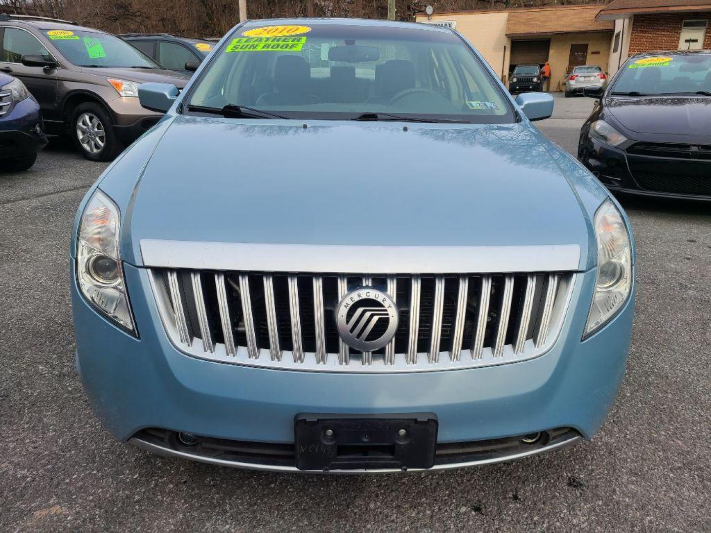 2010 BLUE MERCURY MILAN HYBRID (3MEDM0L39AR) with an 2.5L engine, Continuously Variable transmission, located at 117 North Cameron Street, Harrisburg, PA, 17101, (717) 963-8962, 40.267021, -76.875351 - WE FINANCE!!! Good Credit/ Bad Credit/ No Credit - ALL Trade-Ins Welcomed!!! ***Guaranteed Credit Approval*** APPLY ONLINE or CALL us TODAY ;) Internet Prices and Marketplace Prices are SPECIAL discounted ***CASH DEALS*** Retail Prices are higher. Please call us to discuss your cash and finan - Photo#7