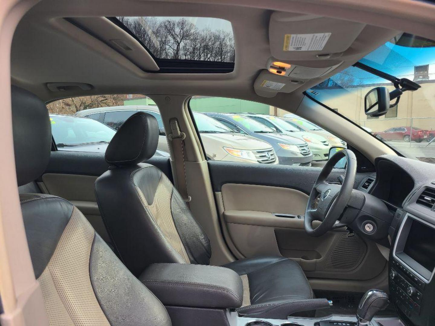 2010 BLUE MERCURY MILAN HYBRID (3MEDM0L39AR) with an 2.5L engine, Continuously Variable transmission, located at 117 North Cameron Street, Harrisburg, PA, 17101, (717) 963-8962, 40.267021, -76.875351 - WE FINANCE!!! Good Credit/ Bad Credit/ No Credit - ALL Trade-Ins Welcomed!!! ***Guaranteed Credit Approval*** APPLY ONLINE or CALL us TODAY ;) Internet Prices and Marketplace Prices are SPECIAL discounted ***CASH DEALS*** Retail Prices are higher. Please call us to discuss your cash and finan - Photo#8