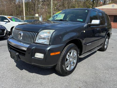 2010 MERCURY MOUNTAINEER PREMIER