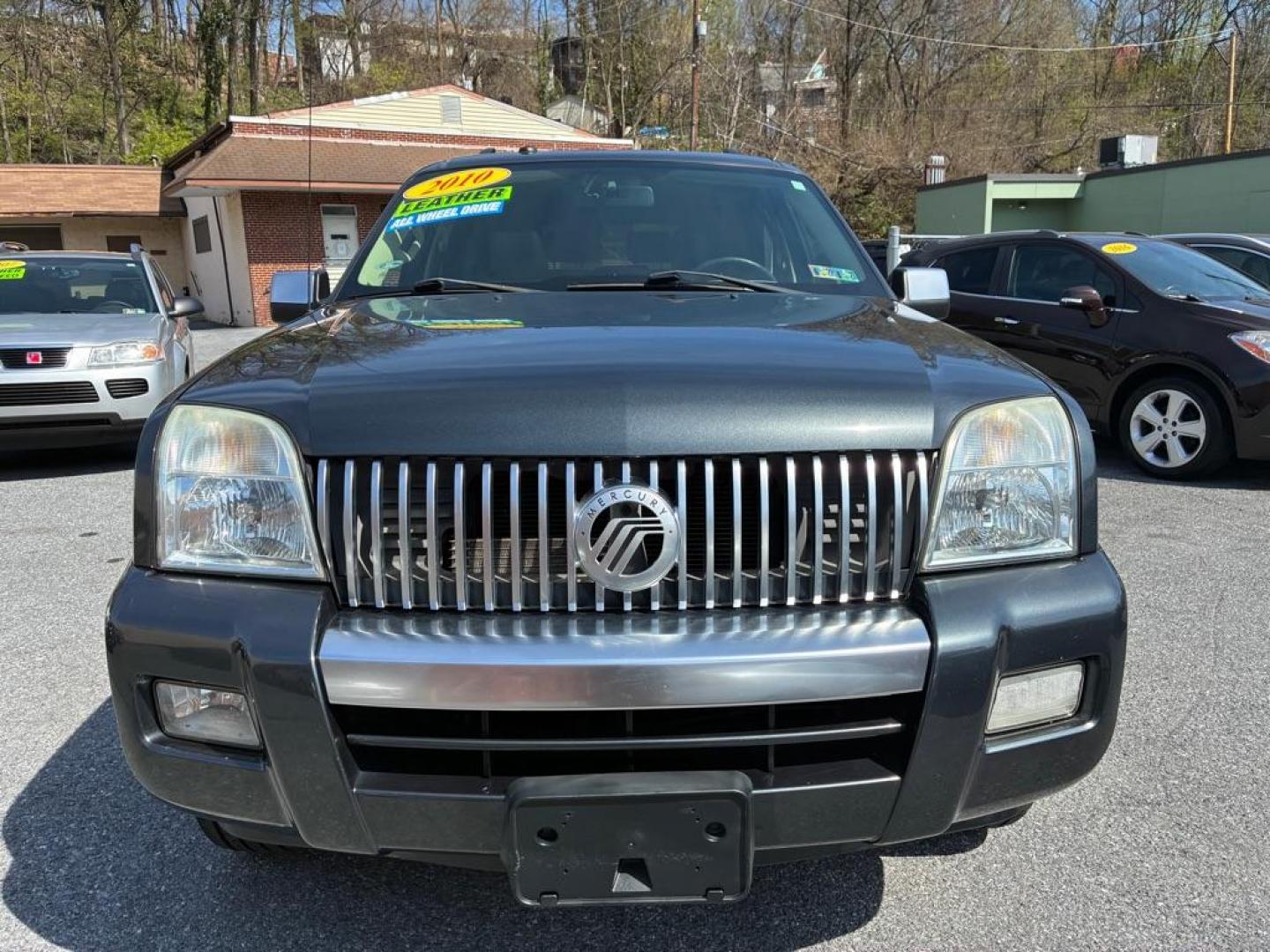 2010 GRAY MERCURY MOUNTAINEER PREMIER (4M2EN4JE6AU) with an 4.0L engine, Automatic transmission, located at 117 North Cameron Street, Harrisburg, PA, 17101, (717) 963-8962, 40.267021, -76.875351 - WE FINANCE!!! Good Credit/ Challenged Credit/ No Credit - ALL Trade-Ins Welcomed!!! APPLY ONLINE or CALL us TODAY ;) Please call us to discuss your cash and/or financing options. - Photo#7