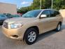 2010 BEIGE TOYOTA HIGHLANDER BASE (5TDBK3EH4AS) with an 3.5L engine, Automatic transmission, located at 7981 Paxton Street, Harrisburg, PA, 17111, (717) 561-2926, 40.261490, -76.749229 - WE FINANCE!!! Good Credit/ Bad Credit/ No Credit - ALL Trade-Ins Welcomed!!! ***Guaranteed Credit Approval*** APPLY ONLINE or CALL us TODAY ;) Internet Prices and Marketplace Prices are SPECIAL discounted ***CASH DEALS*** Retail Prices are higher. Please call us to discuss your cash and finan - Photo#0