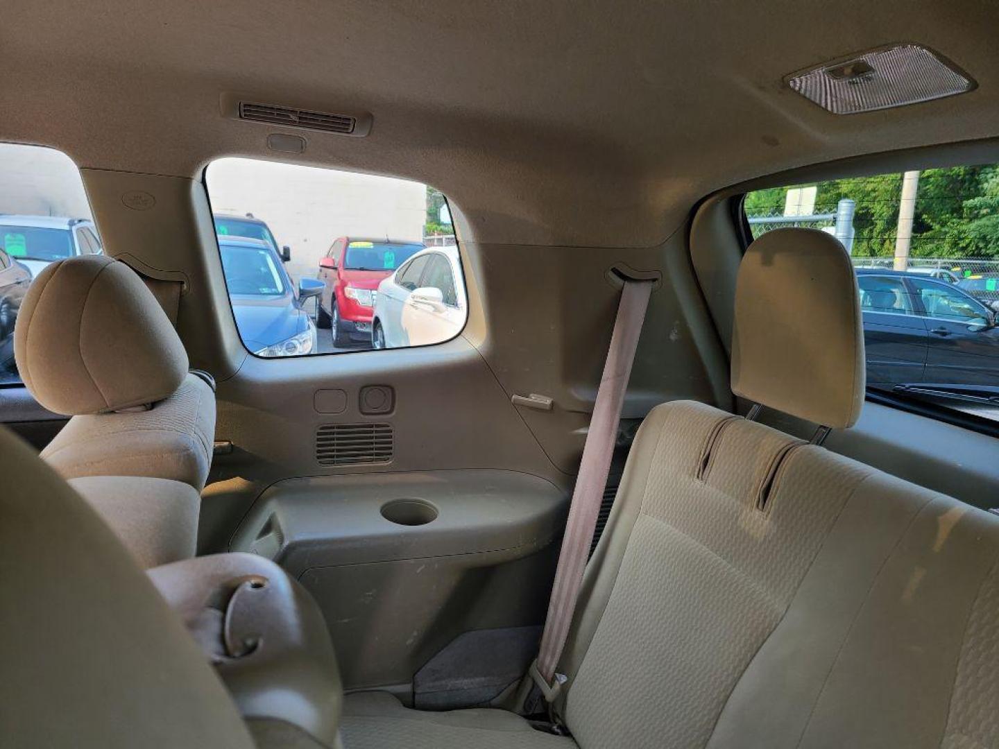 2010 BEIGE TOYOTA HIGHLANDER BASE (5TDBK3EH4AS) with an 3.5L engine, Automatic transmission, located at 7981 Paxton Street, Harrisburg, PA, 17111, (717) 561-2926, 40.261490, -76.749229 - WE FINANCE!!! Good Credit/ Bad Credit/ No Credit - ALL Trade-Ins Welcomed!!! ***Guaranteed Credit Approval*** APPLY ONLINE or CALL us TODAY ;) Internet Prices and Marketplace Prices are SPECIAL discounted ***CASH DEALS*** Retail Prices are higher. Please call us to discuss your cash and finan - Photo#12