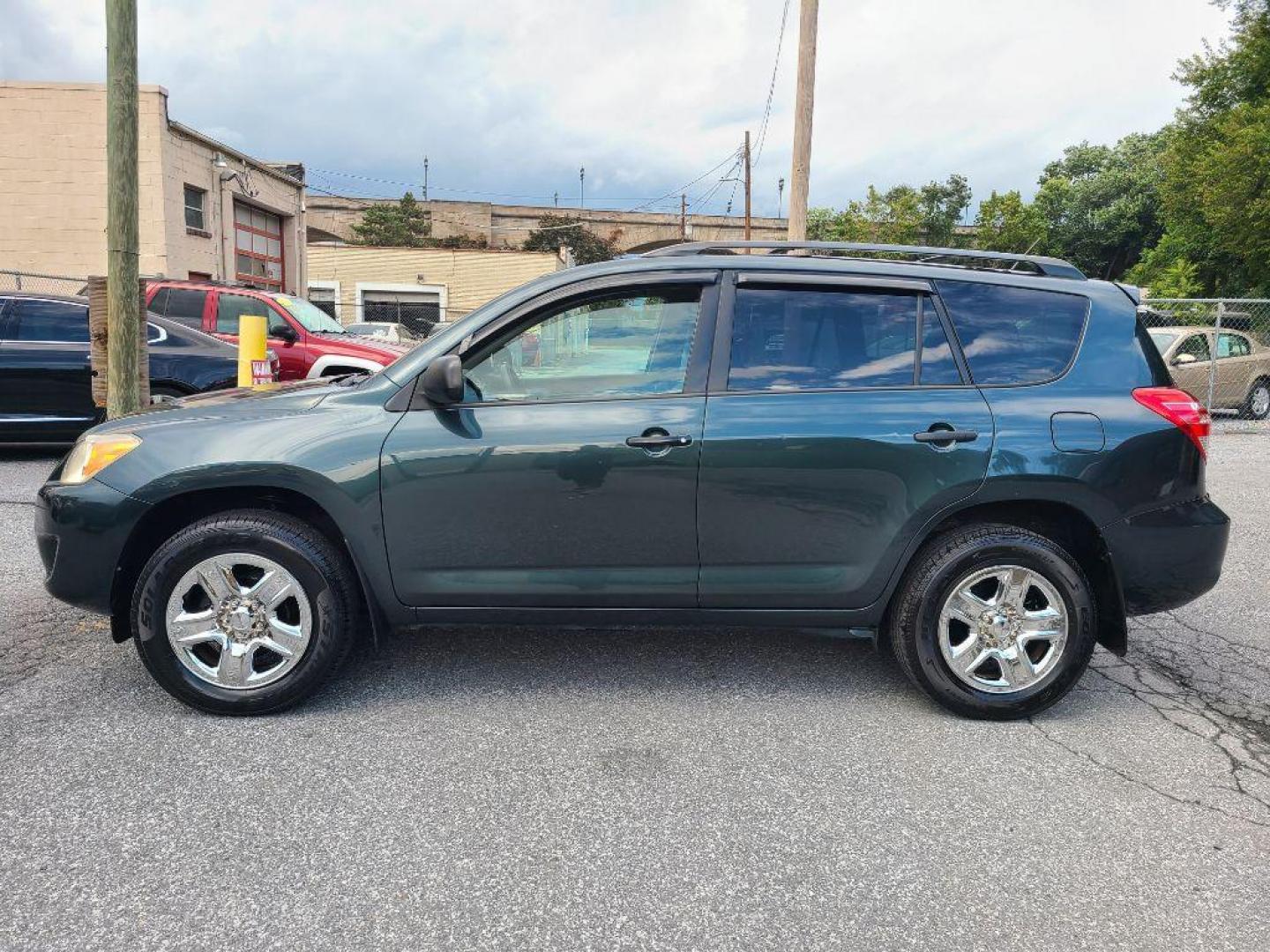 2010 BLACK TOYOTA RAV4 NATL (2T3BF4DV3AW) with an 2.5L engine, Automatic transmission, located at 7981 Paxton Street, Harrisburg, PA, 17111, (717) 561-2926, 40.261490, -76.749229 - WE FINANCE!!! Good Credit/ Bad Credit/ No Credit - ALL Trade-Ins Welcomed!!! ***Guaranteed Credit Approval*** APPLY ONLINE or CALL us TODAY ;) Internet Prices and Marketplace Prices are SPECIAL discounted ***CASH DEALS*** Retail Prices are higher. Please call us to discuss your cash and finan - Photo#1