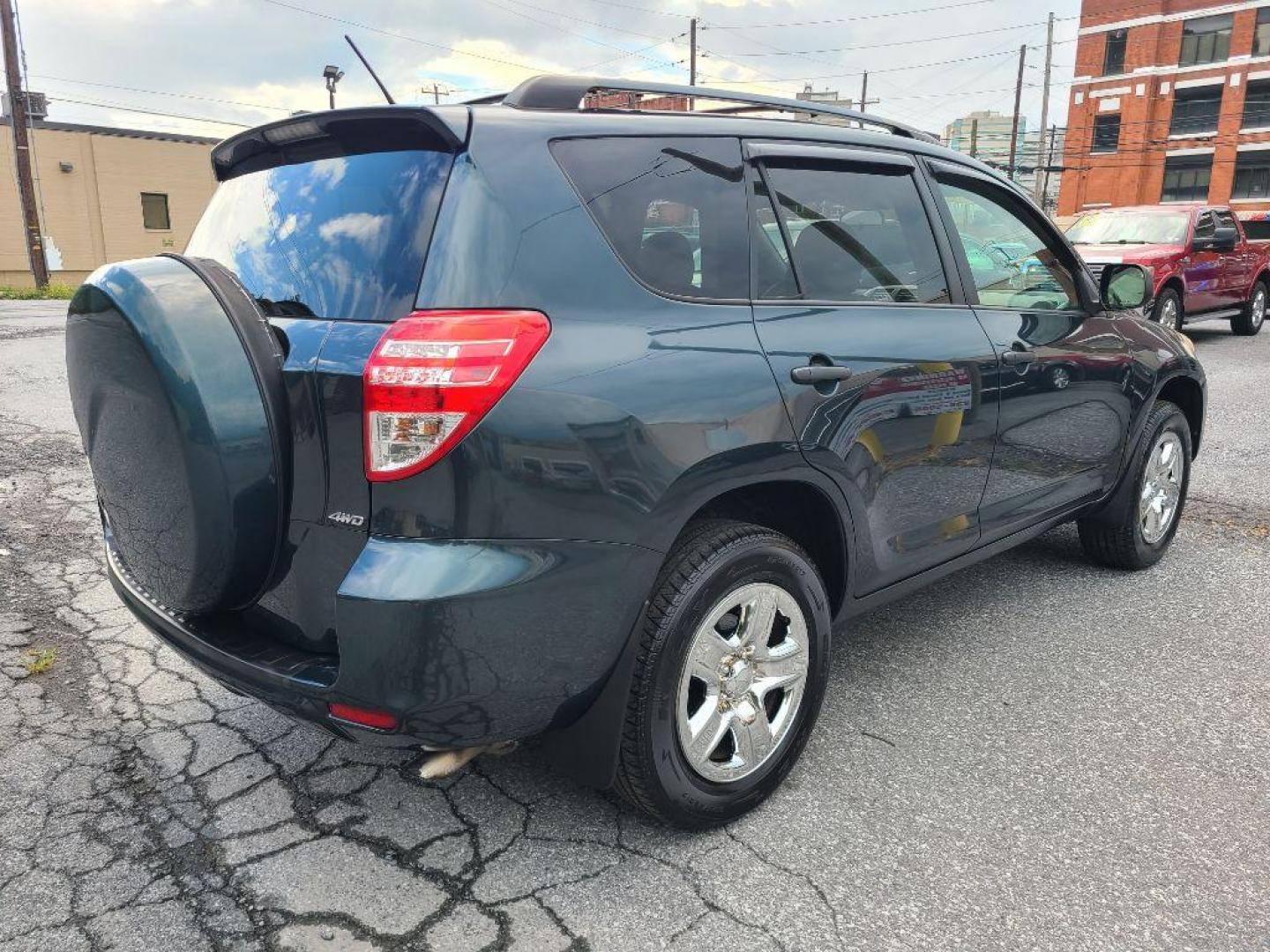 2010 BLACK TOYOTA RAV4 NATL (2T3BF4DV3AW) with an 2.5L engine, Automatic transmission, located at 7981 Paxton Street, Harrisburg, PA, 17111, (717) 561-2926, 40.261490, -76.749229 - WE FINANCE!!! Good Credit/ Bad Credit/ No Credit - ALL Trade-Ins Welcomed!!! ***Guaranteed Credit Approval*** APPLY ONLINE or CALL us TODAY ;) Internet Prices and Marketplace Prices are SPECIAL discounted ***CASH DEALS*** Retail Prices are higher. Please call us to discuss your cash and finan - Photo#4