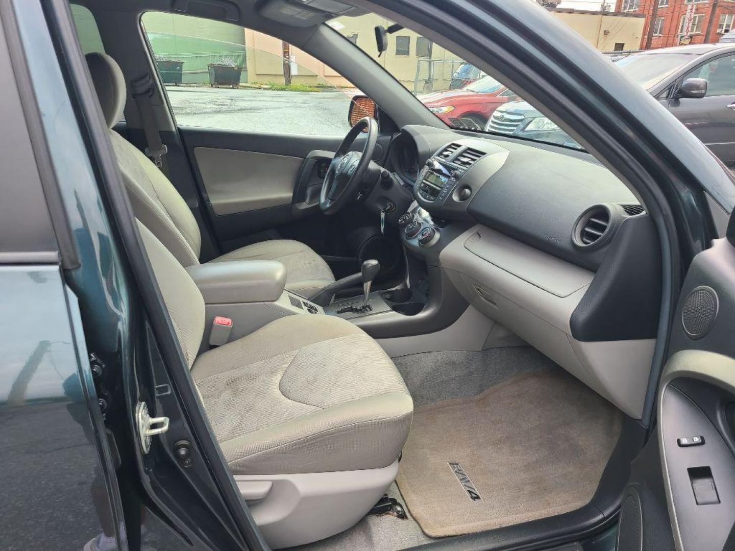 2010 BLACK TOYOTA RAV4 NATL (2T3BF4DV3AW) with an 2.5L engine, Automatic transmission, located at 7981 Paxton Street, Harrisburg, PA, 17111, (717) 561-2926, 40.261490, -76.749229 - WE FINANCE!!! Good Credit/ Bad Credit/ No Credit - ALL Trade-Ins Welcomed!!! ***Guaranteed Credit Approval*** APPLY ONLINE or CALL us TODAY ;) Internet Prices and Marketplace Prices are SPECIAL discounted ***CASH DEALS*** Retail Prices are higher. Please call us to discuss your cash and finan - Photo#8