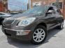 2011 BROWN BUICK ENCLAVE CXL (5GAKRBED7BJ) with an 3.6L engine, Automatic transmission, located at 117 North Cameron Street, Harrisburg, PA, 17101, (717) 963-8962, 40.267021, -76.875351 - WE FINANCE!!! Good Credit/ Challenged Credit/ No Credit - ALL Trade-Ins Welcomed!!! APPLY ONLINE or CALL us TODAY ;) Please call us to discuss your cash and/or financing options. - Photo#0